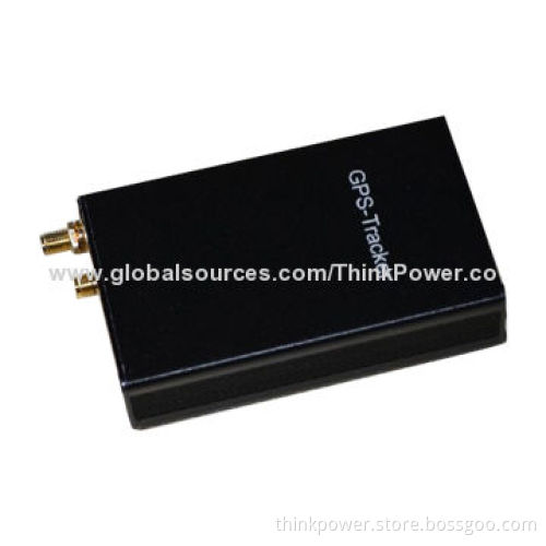 3G WCDMA Car GPS Tracker, Real-time Query and Tracking, Refueling Record and Statistics